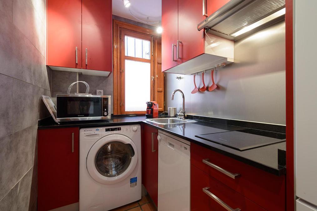 Apartamento Concepcion Granada Centro Exteriér fotografie