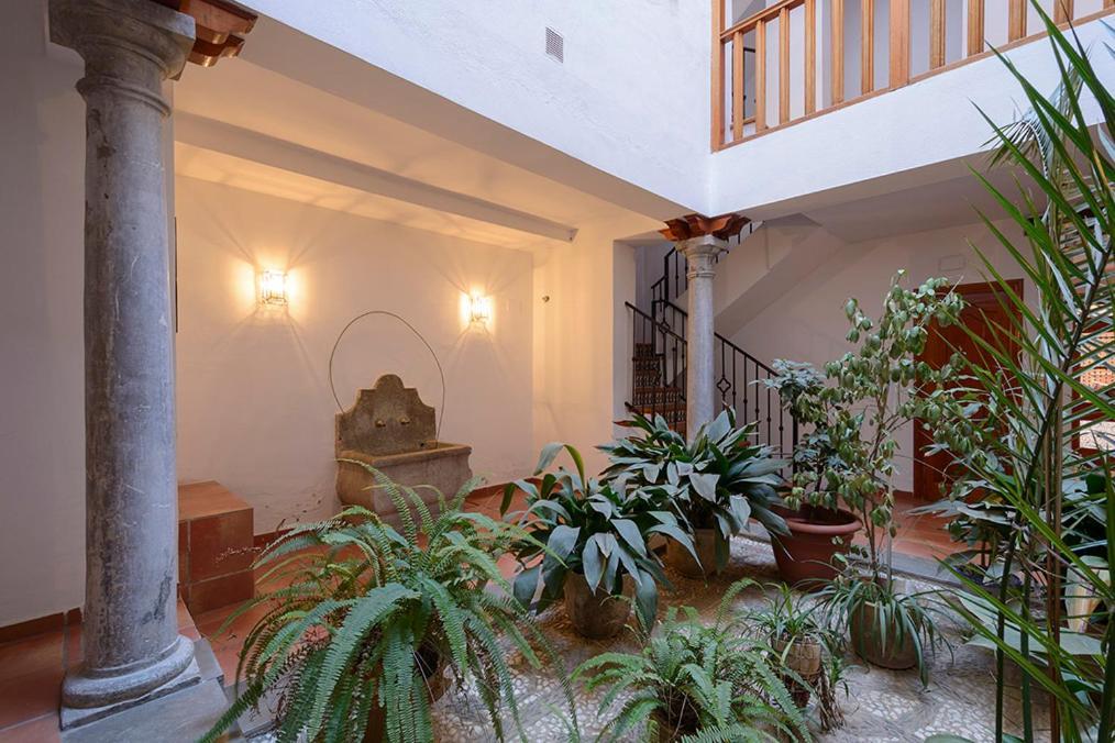 Apartamento Concepcion Granada Centro Exteriér fotografie