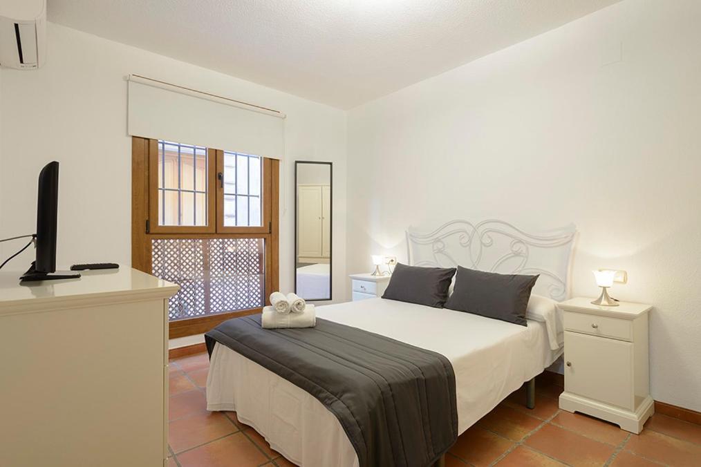 Apartamento Concepcion Granada Centro Exteriér fotografie